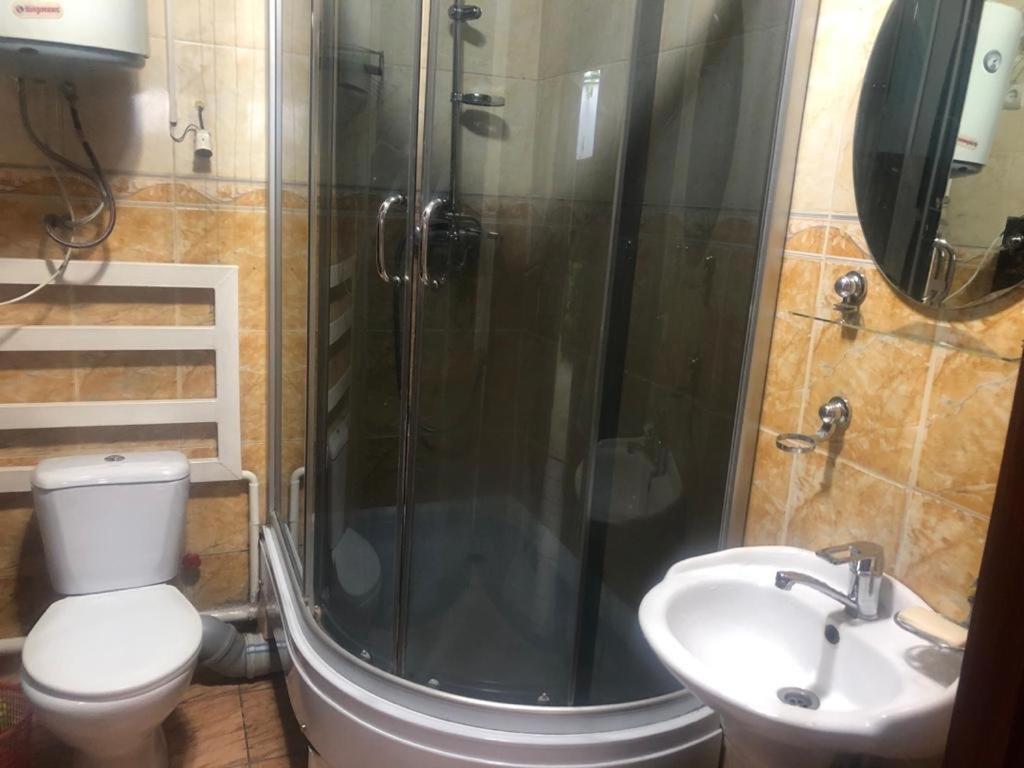 אוש Guest House Vip מראה חיצוני תמונה