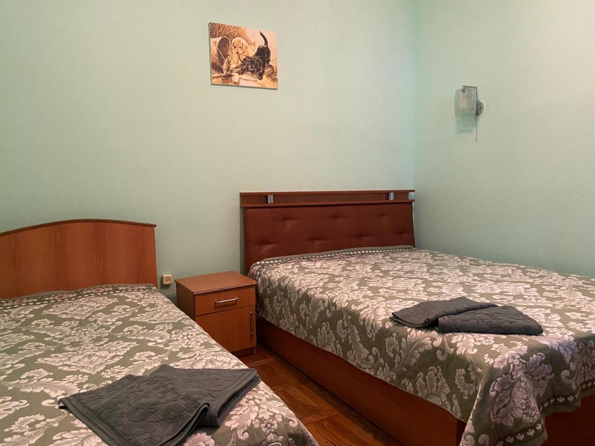אוש Guest House Vip מראה חיצוני תמונה
