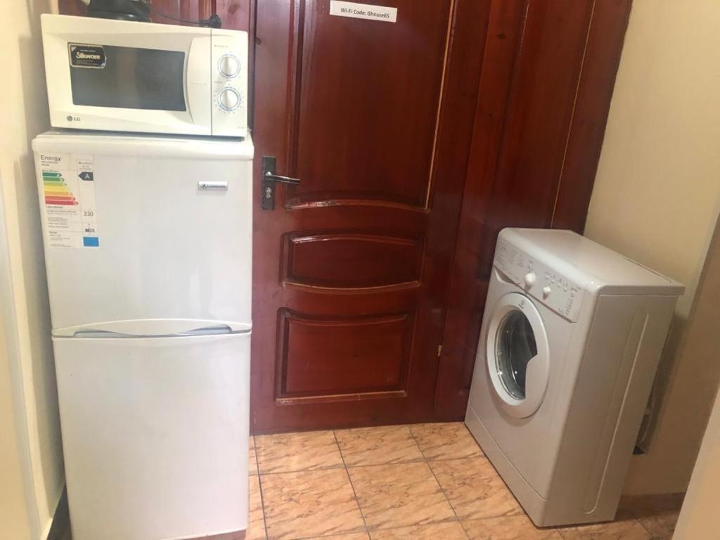 אוש Guest House Vip מראה חיצוני תמונה