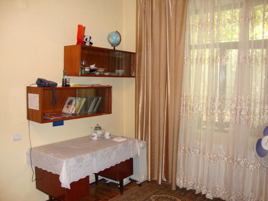 אוש Guest House Vip מראה חיצוני תמונה