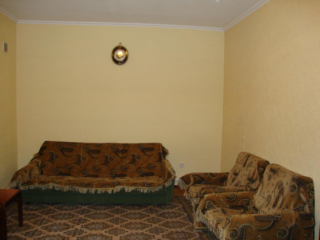 אוש Guest House Vip מראה חיצוני תמונה