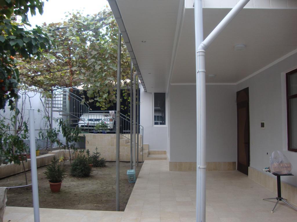 אוש Guest House Vip מראה חיצוני תמונה