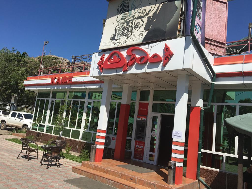 אוש Guest House Vip מראה חיצוני תמונה