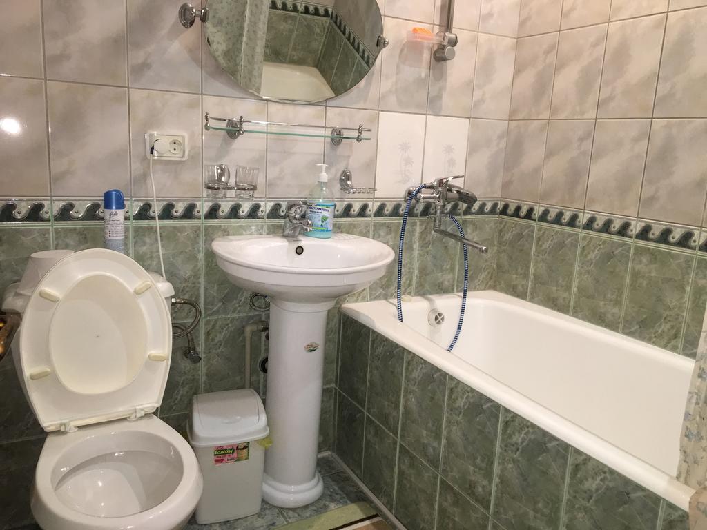 אוש Guest House Vip מראה חיצוני תמונה